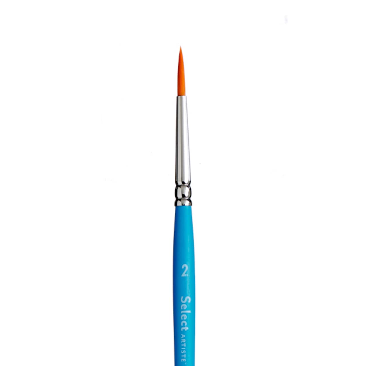12 Pack: Princeton™ Select™ Artiste Series 3750 Short Handle Round Brush